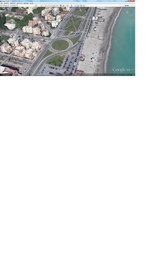 Aria Di Mare Lägenhet Lido di Ostia Exteriör bild